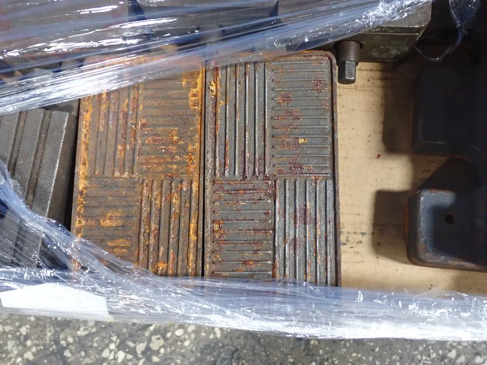 Vises, Drill Presses