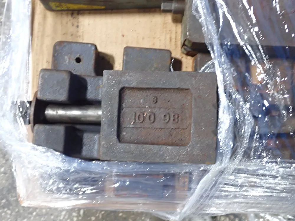 Vises, Drill Presses