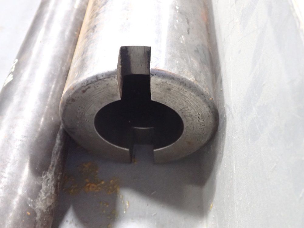 Annular Cutter With Inserted Carbide Tip