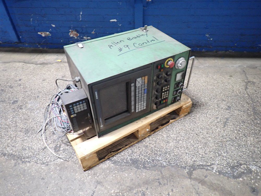 Allen-bradley Control Panel