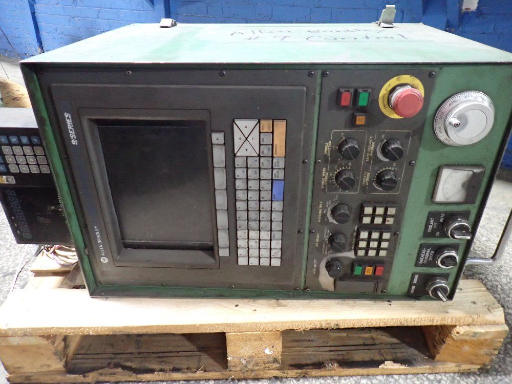 Allen-bradley Control Panel