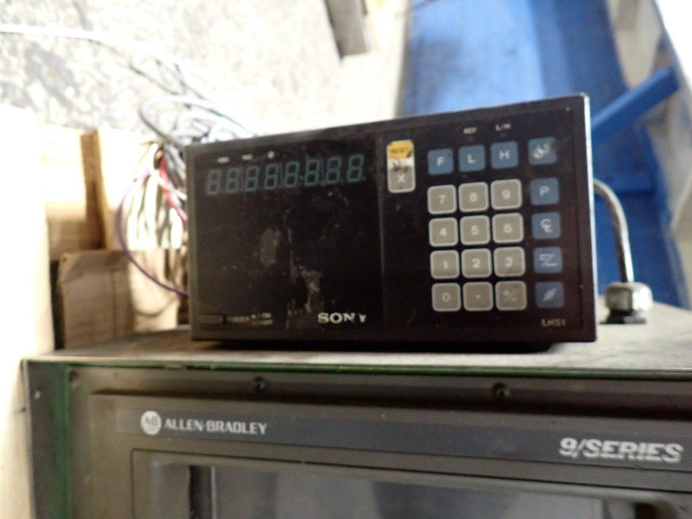 Allen-bradley Control Panel