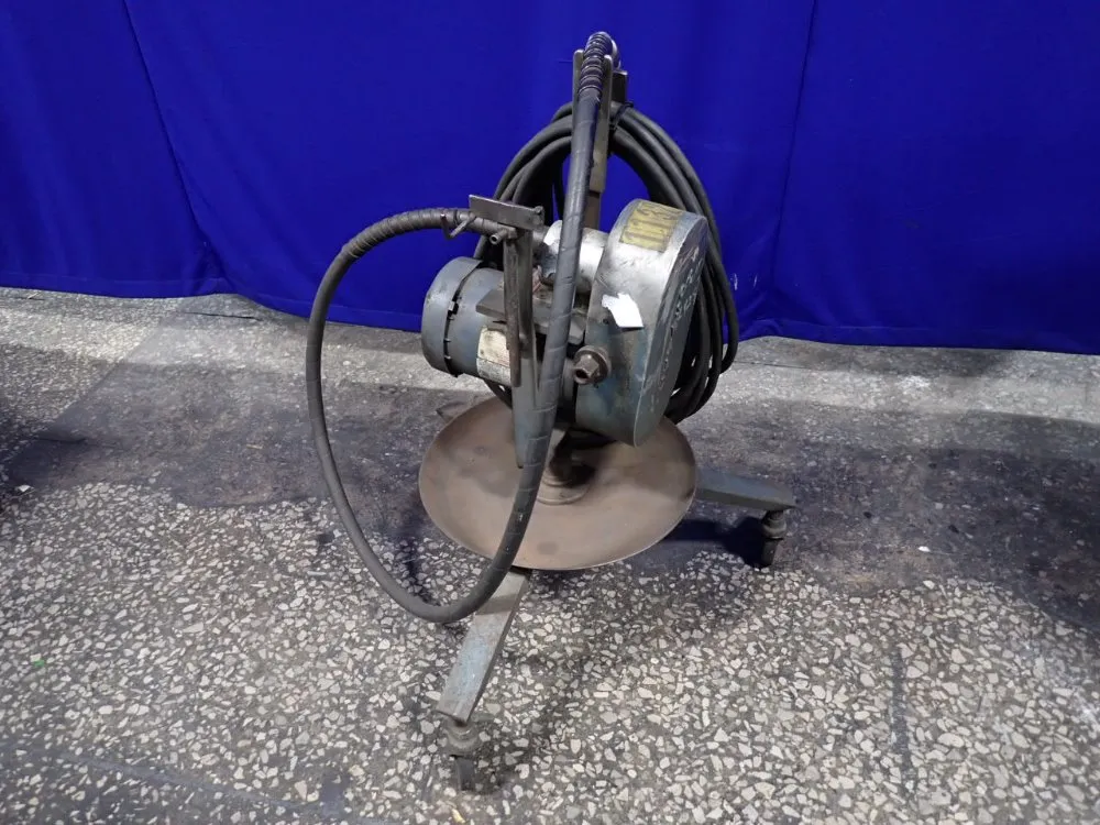 Oswald Flexible Drill Unit - Fm35b