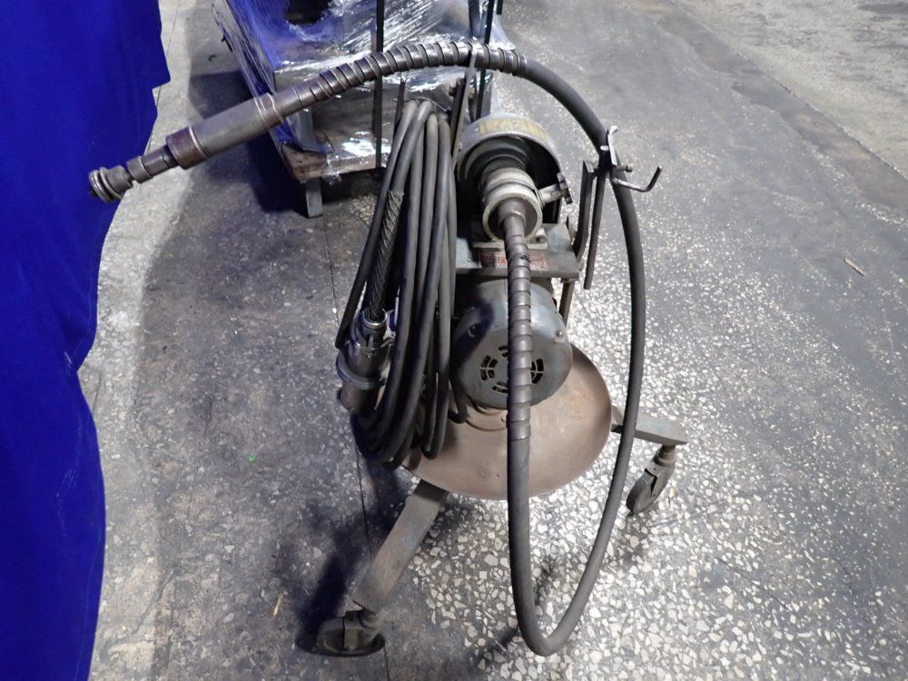 Oswald Flexible Drill Unit - Fm35b