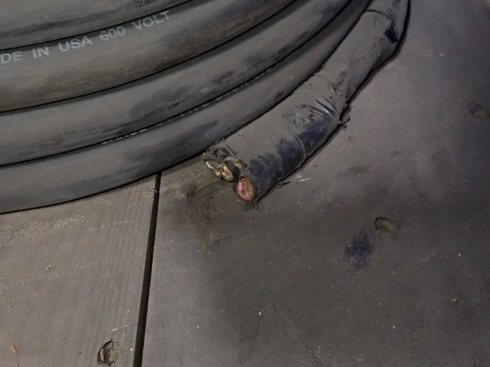 Carol Electrical Wire