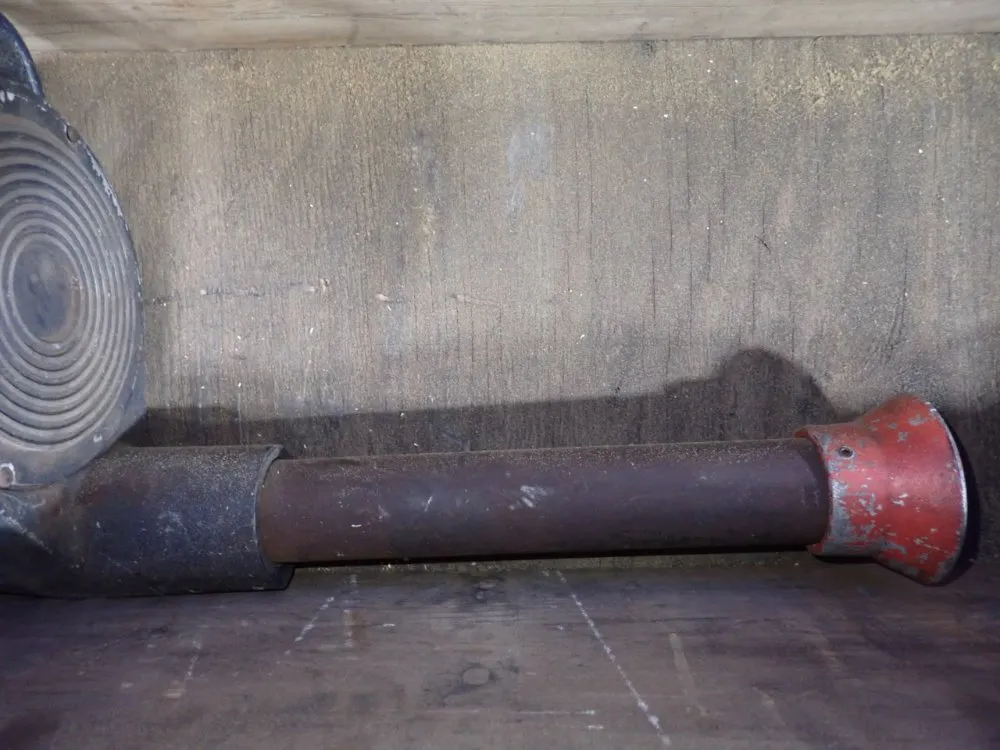 Ammco 18" Grinder Head - 6250