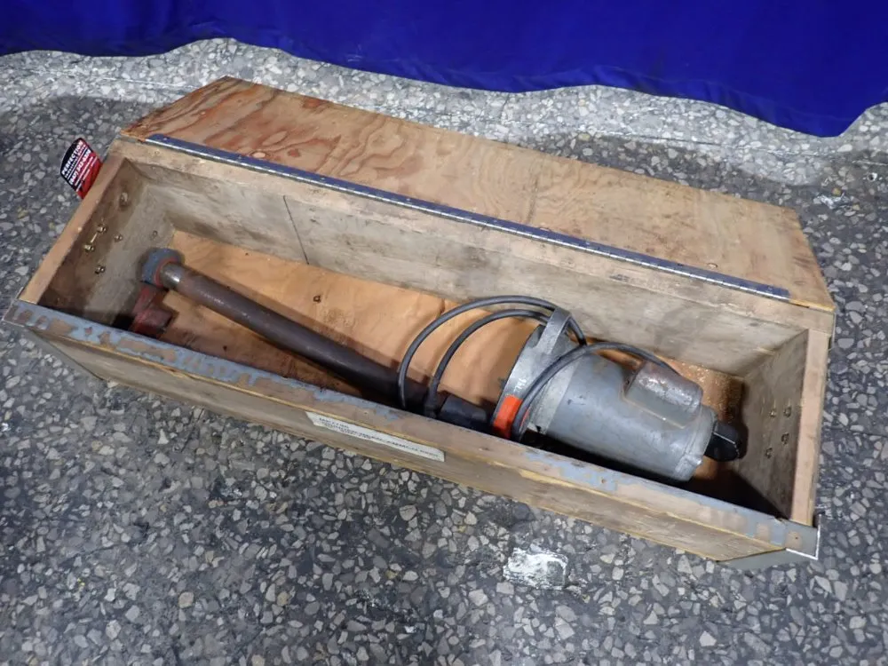 Ammco 30" Grinder Head - 6850