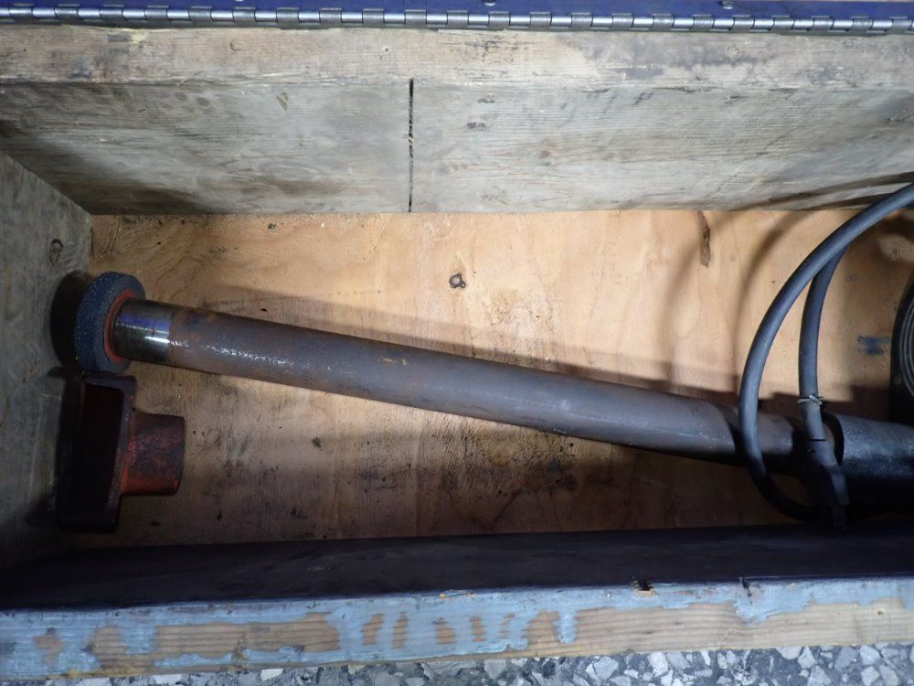 Ammco 30" Grinder Head - 6850