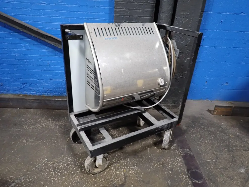 Kranzle 2500 Psi Pressure Washer - K205sts