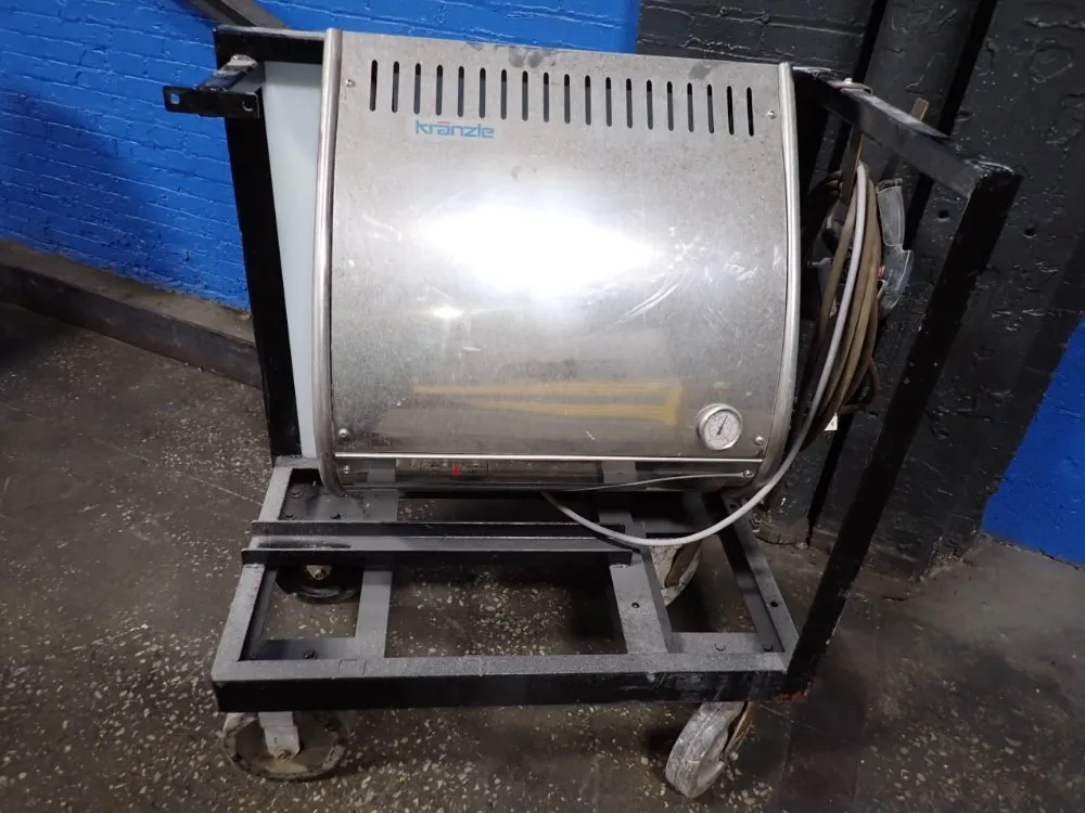 Kranzle 2500 Psi Pressure Washer - K205sts