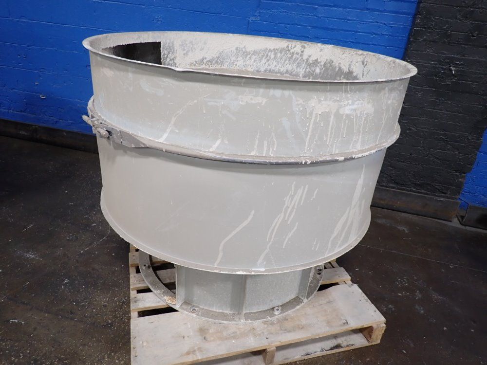 Sweco 46"x7" Vibratory Separator - Us48s66