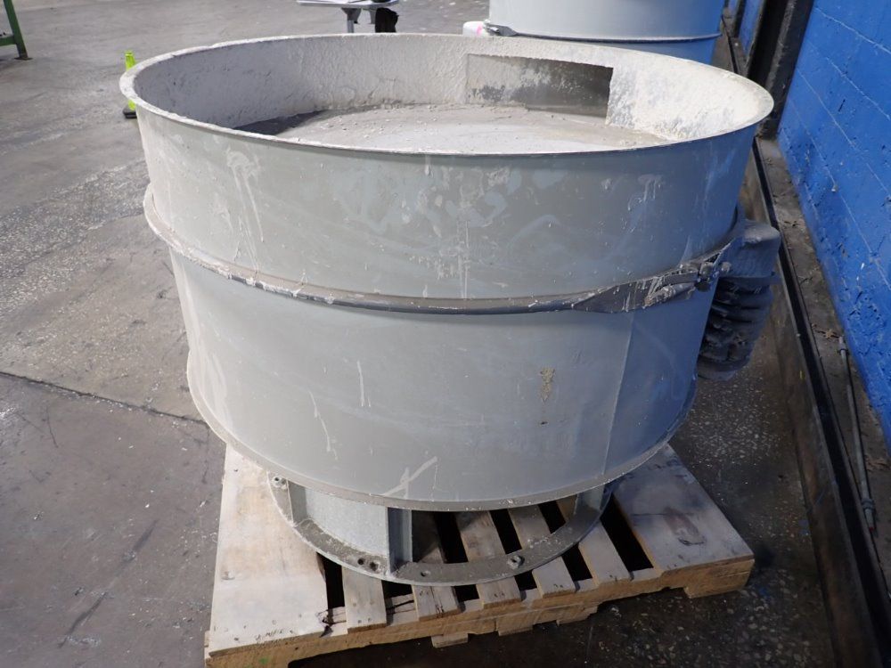 Sweco 46"x7" Vibratory Separator - Us48s66