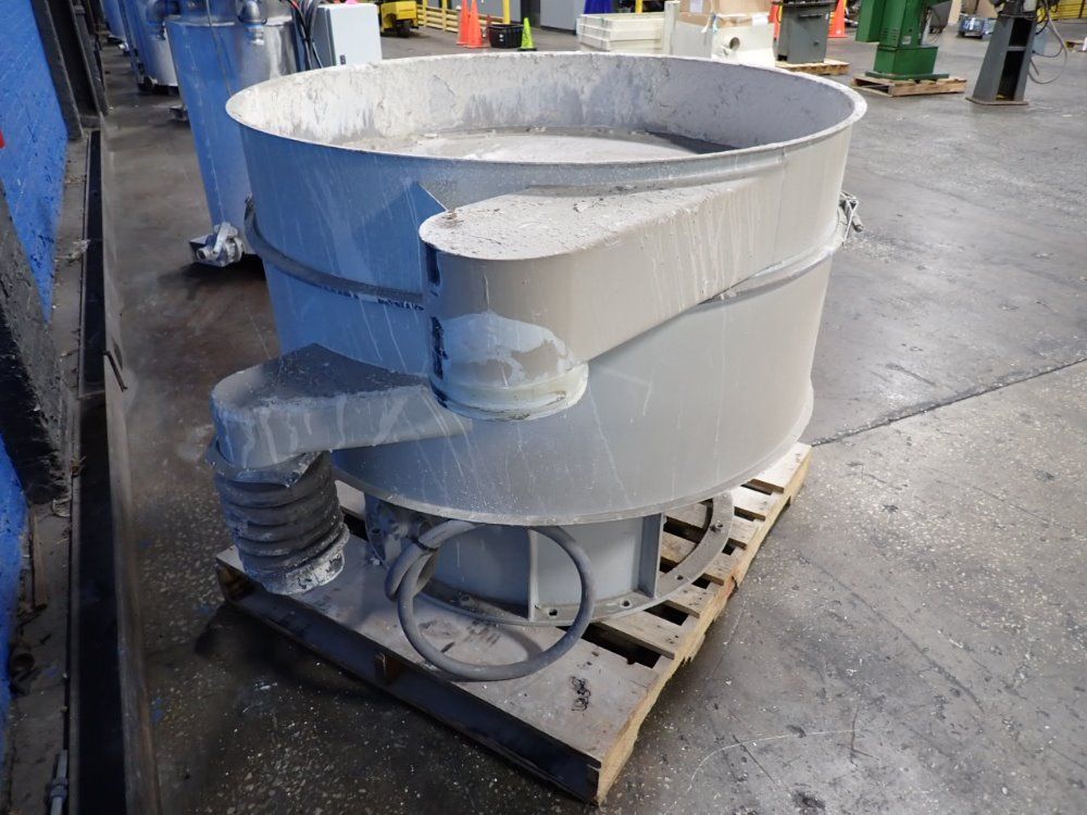 Sweco 46"x7" Vibratory Separator - Us48s66