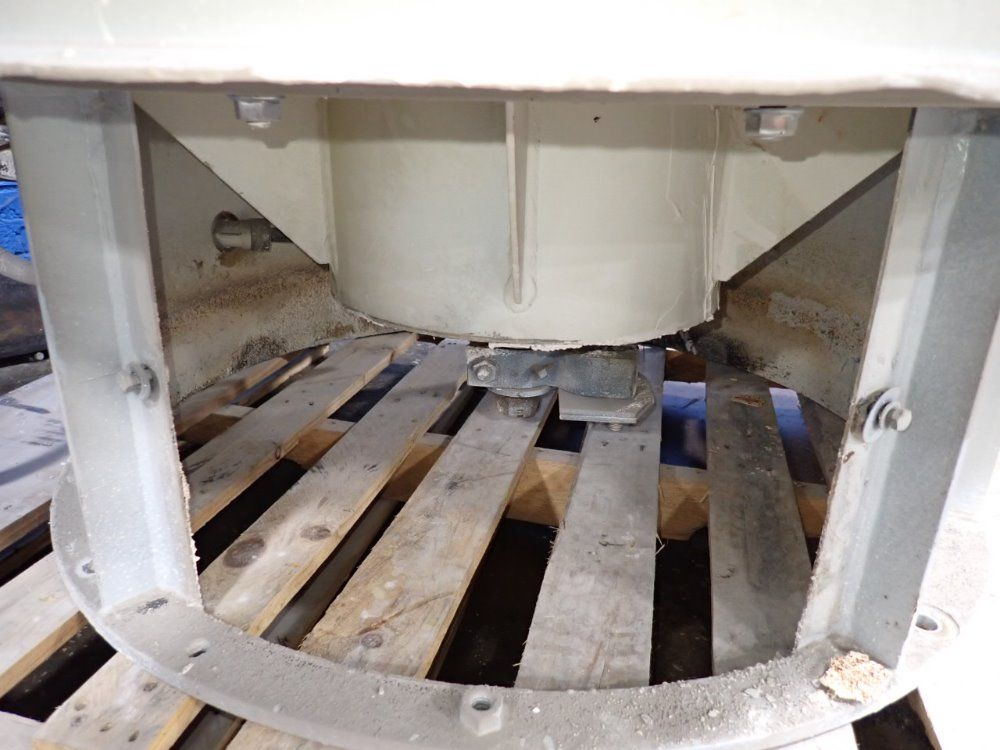 Sweco 46"x7" Vibratory Separator - Us48s66