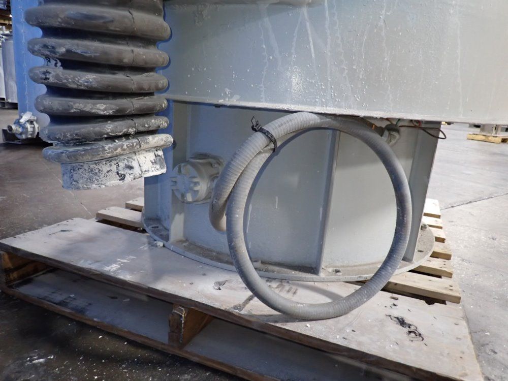 Sweco 46"x7" Vibratory Separator - Us48s66