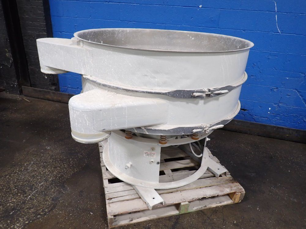 46"x7" Vibratory Separator