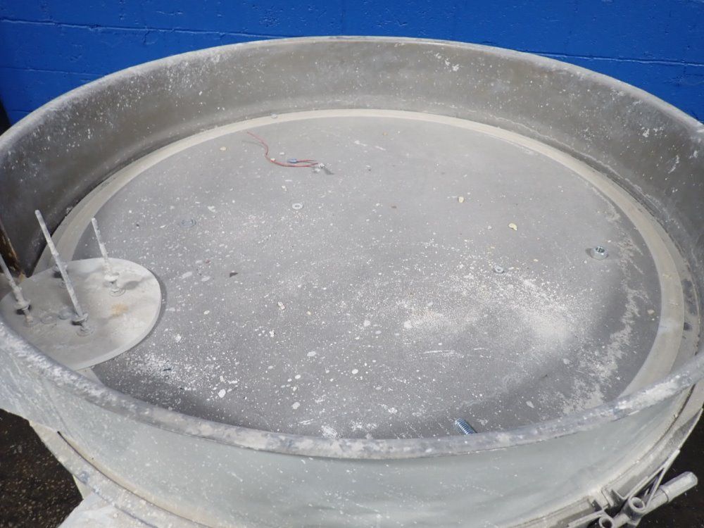 46"x7" Vibratory Separator