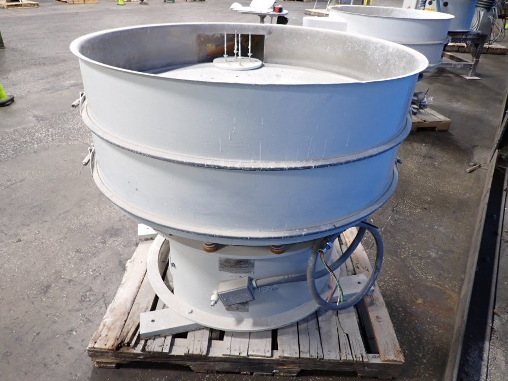 46"x7" Vibratory Separator