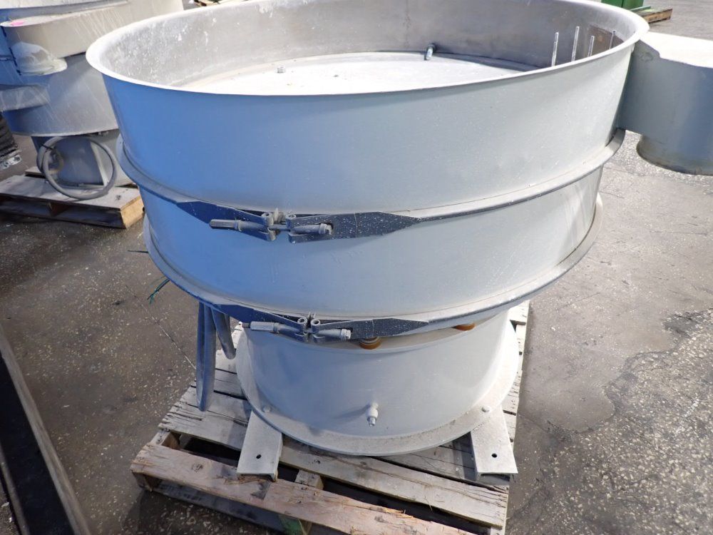 46"x7" Vibratory Separator