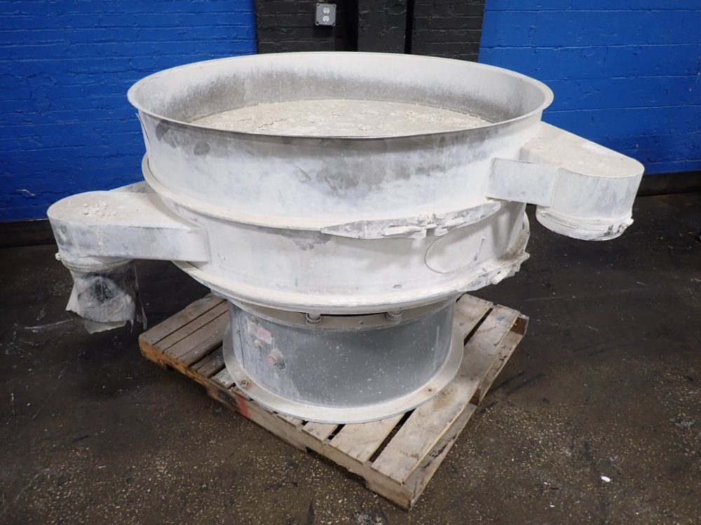 46"x7" Vibratory Separator
