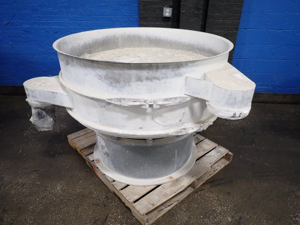 46"x7" Vibratory Separator