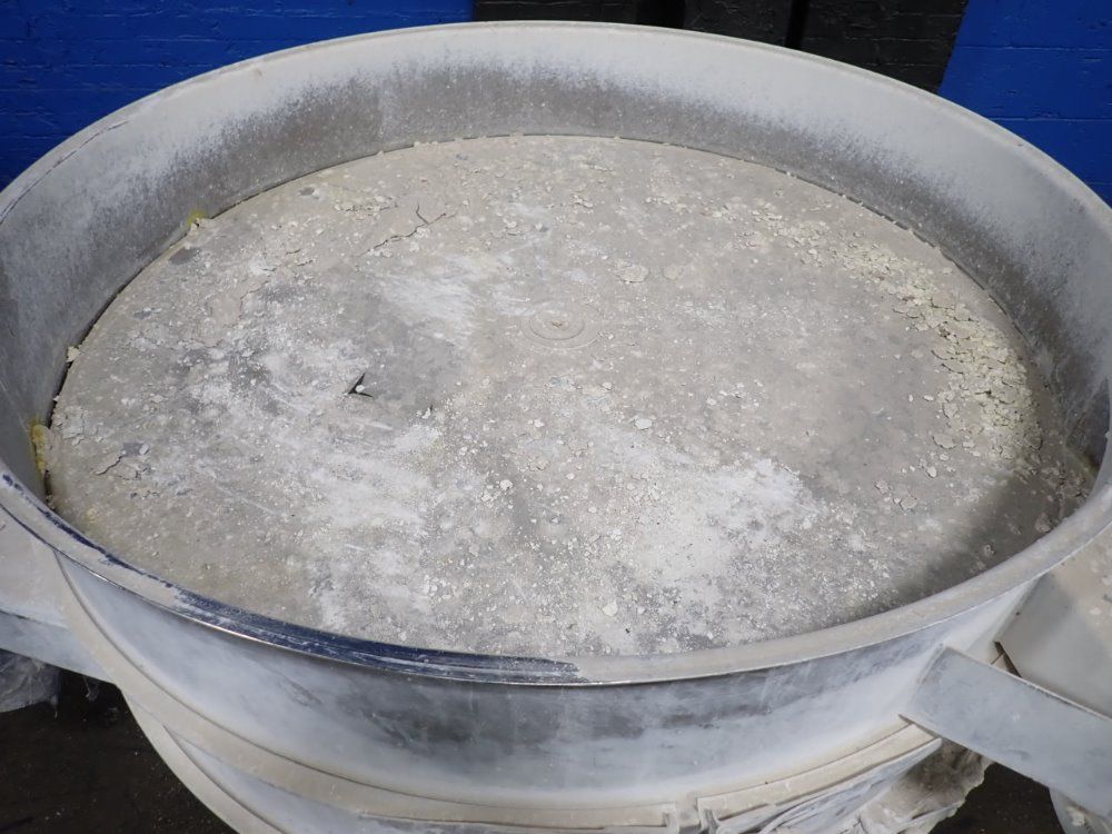 46"x7" Vibratory Separator