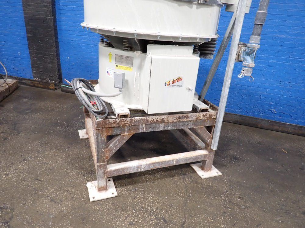 Midwestern Industries Inc 45"x18" Vibratory Separator - Me48s8-8