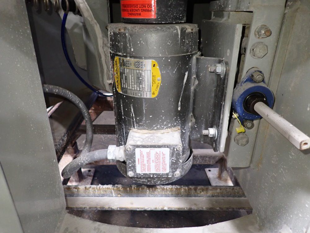 Midwestern Industries Inc 45"x18" Vibratory Separator - Me48s8-8