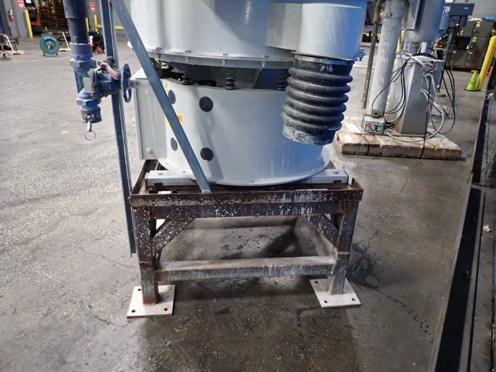 Midwestern Industries Inc 45"x18" Vibratory Separator - Me48s8-8