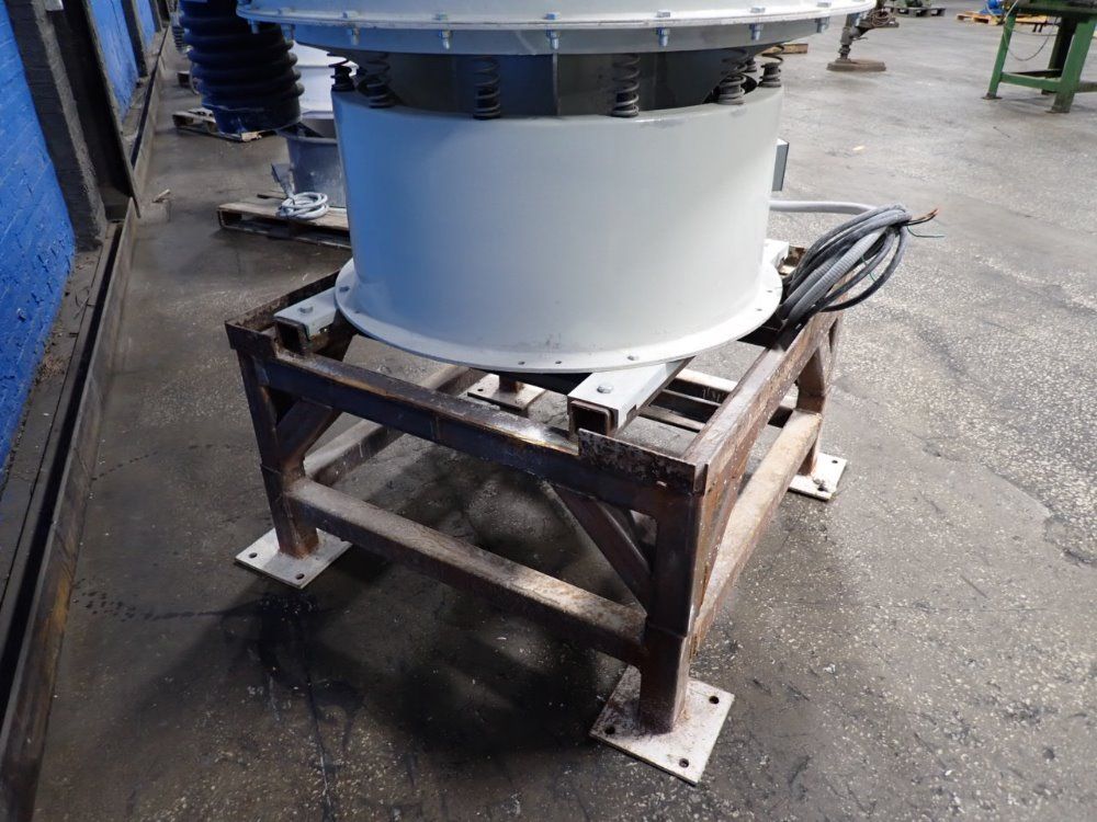 Midwestern Industries Inc 45"x18" Vibratory Separator - Me48s8-8