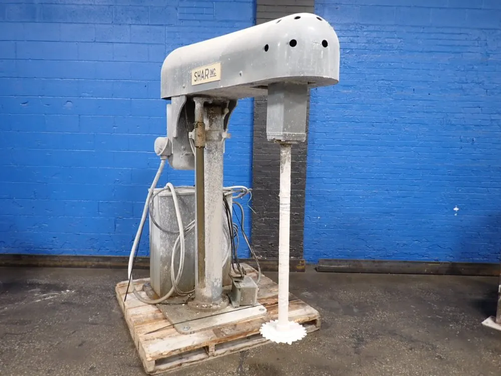 Shar Inc Mixer - D-300nz