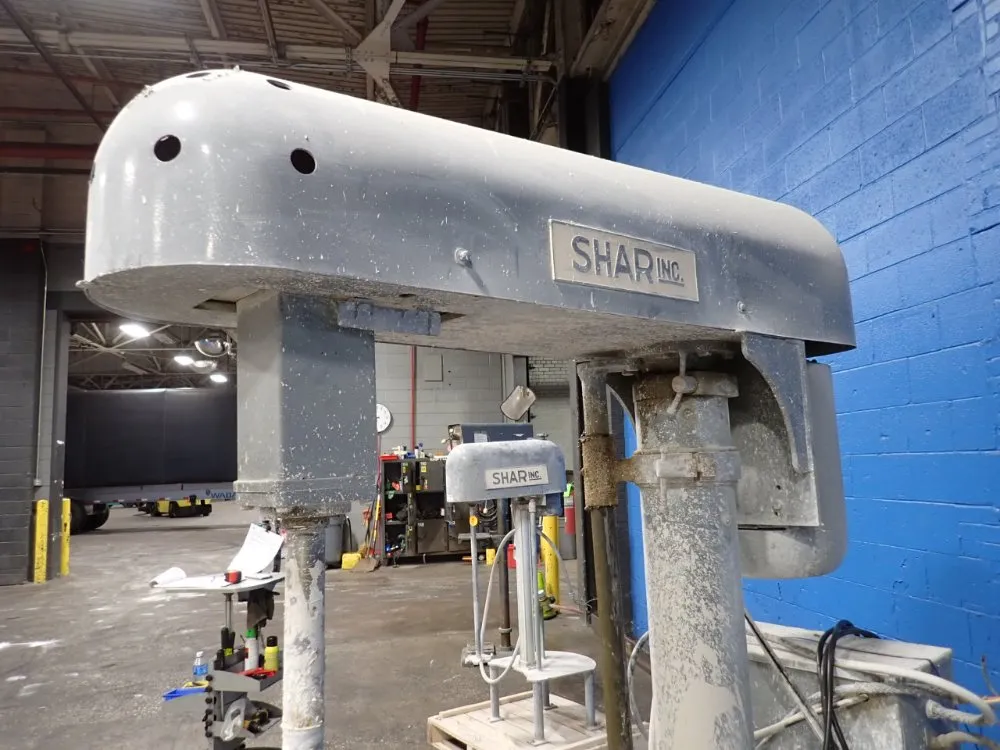 Shar Inc Mixer - D-300nz