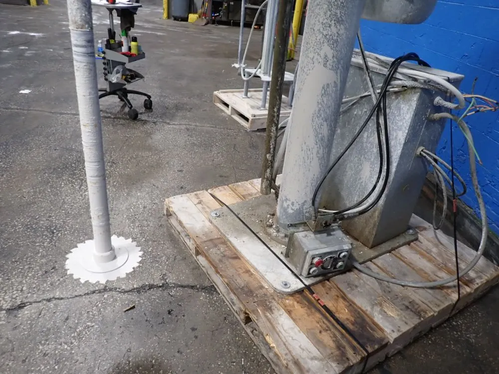 Shar Inc Mixer - D-300nz