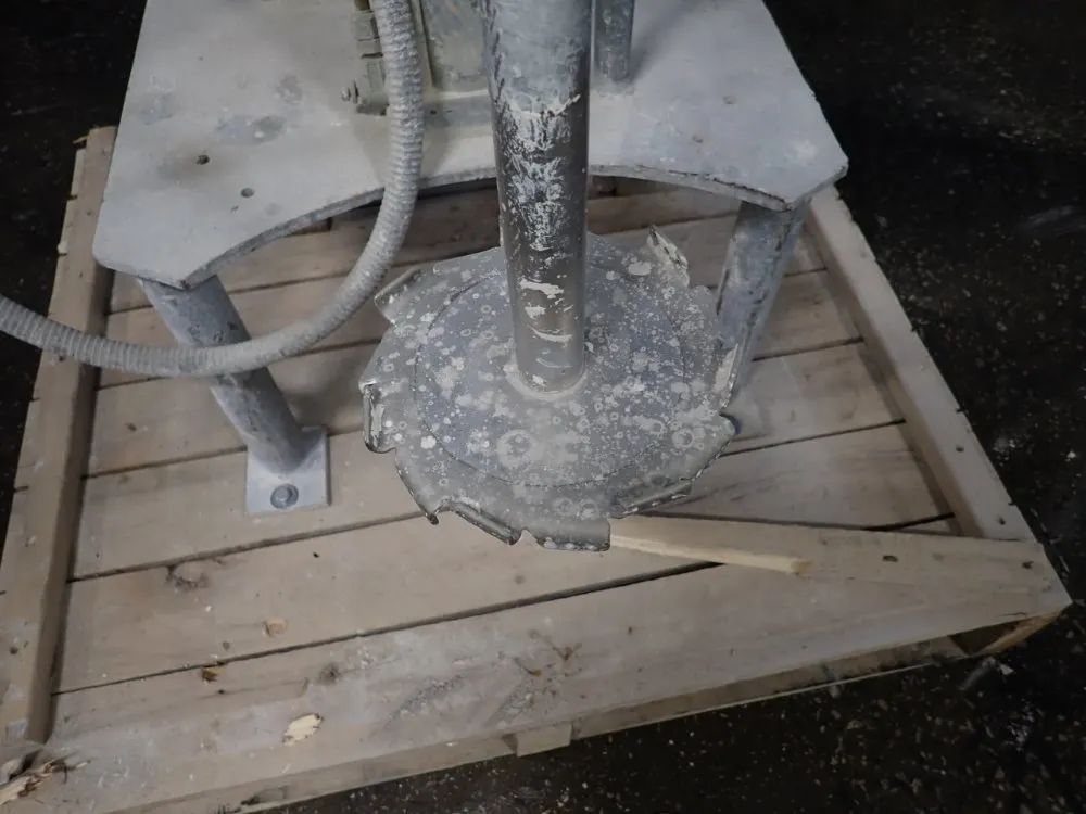 Shar Inc Mixer - D-20-snp