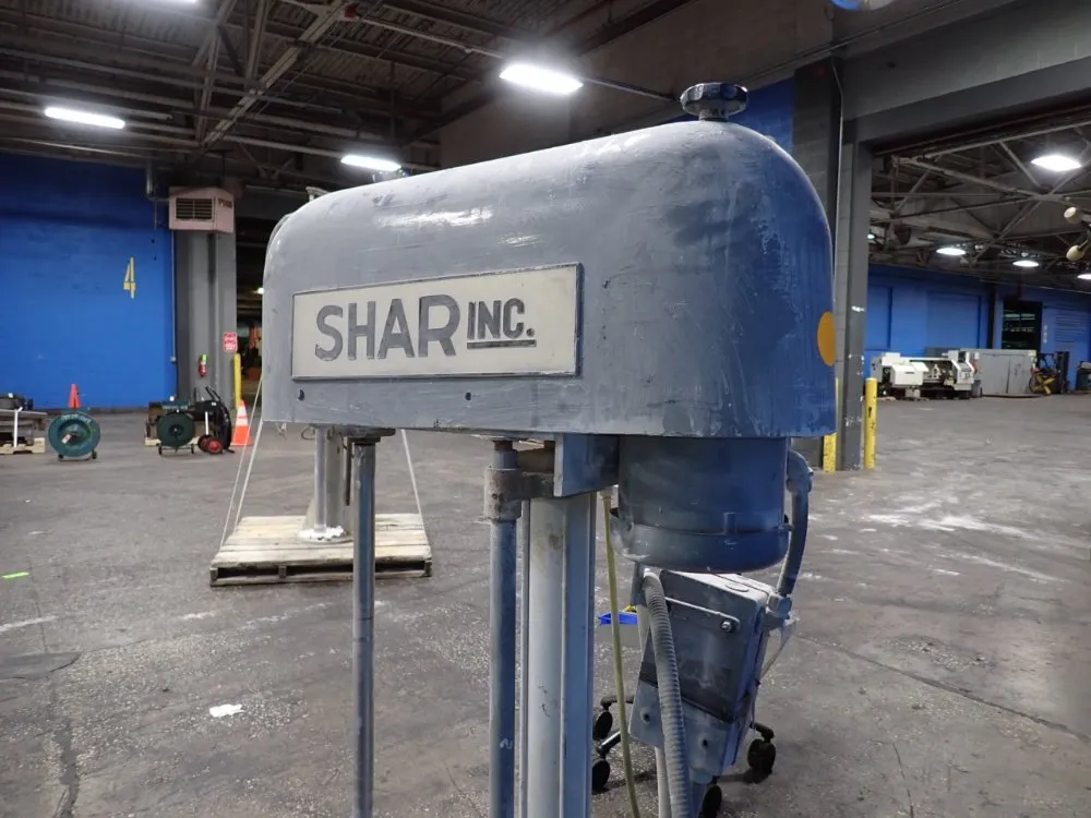 Shar Inc Mixer - D-20-snp