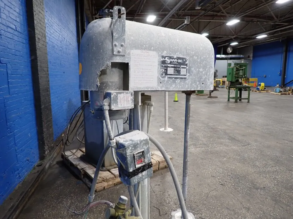 Shar Inc Mixer - D-20-snp