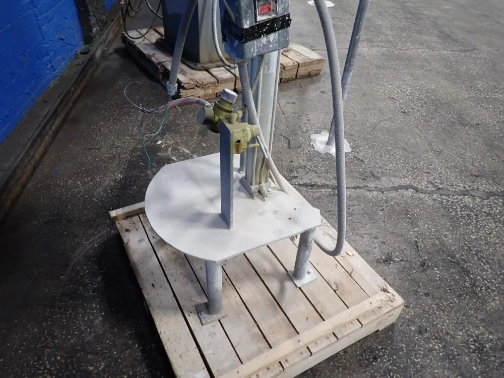 Shar Inc Mixer - D-20-snp