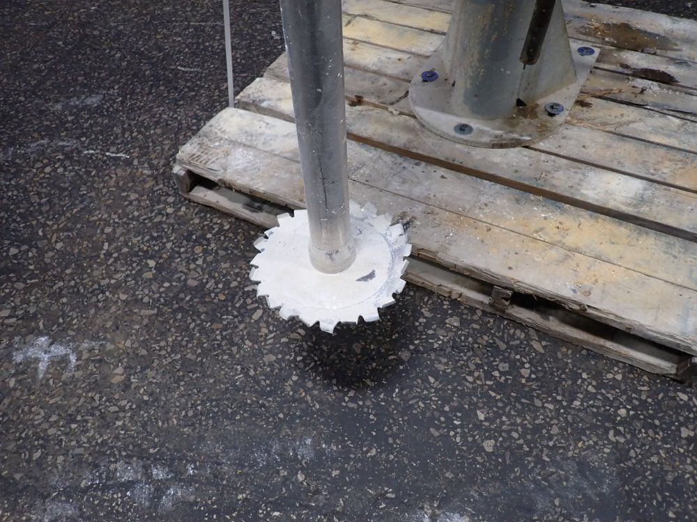 Industrial Hydraulics Inc Mixer