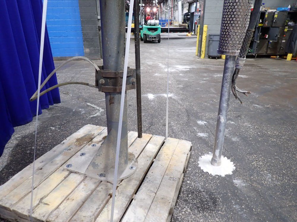 Industrial Hydraulics Inc Mixer