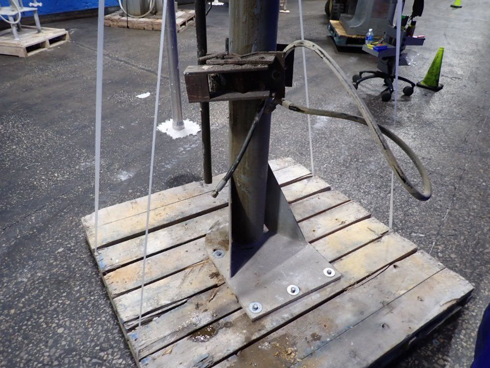 Industrial Hydraulics Inc Mixer