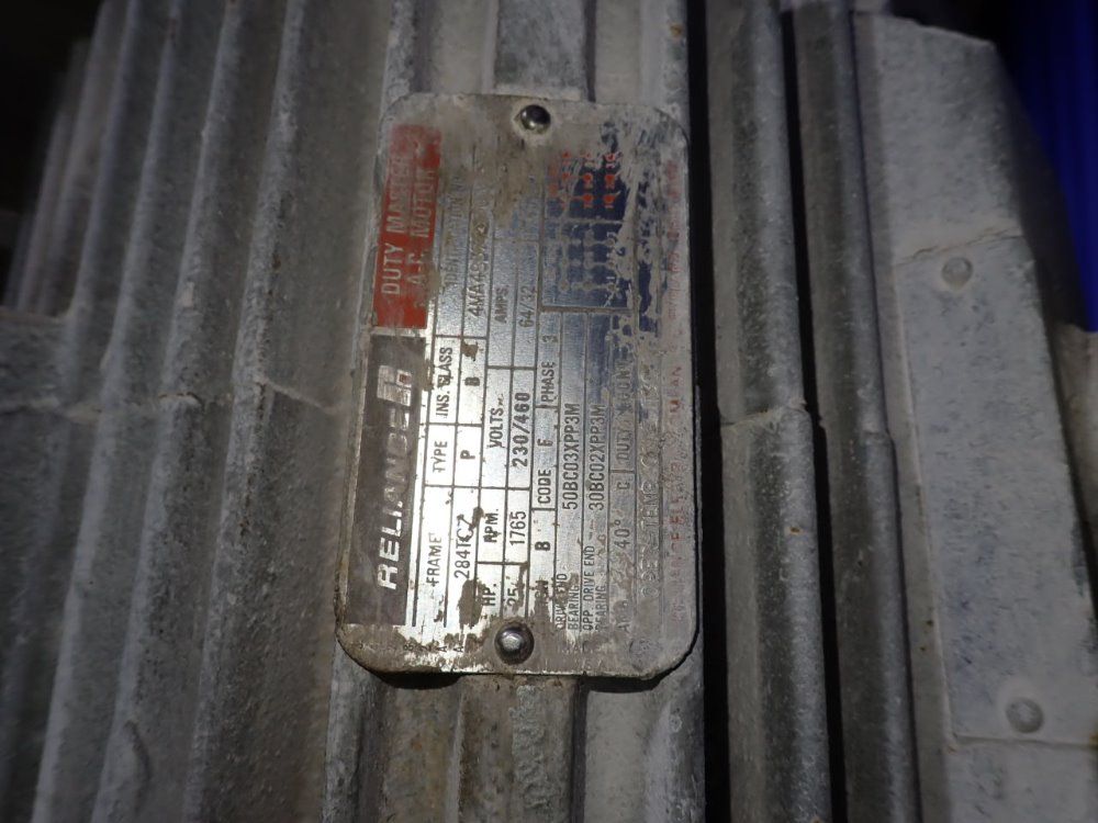 Industrial Hydraulics Inc Mixer