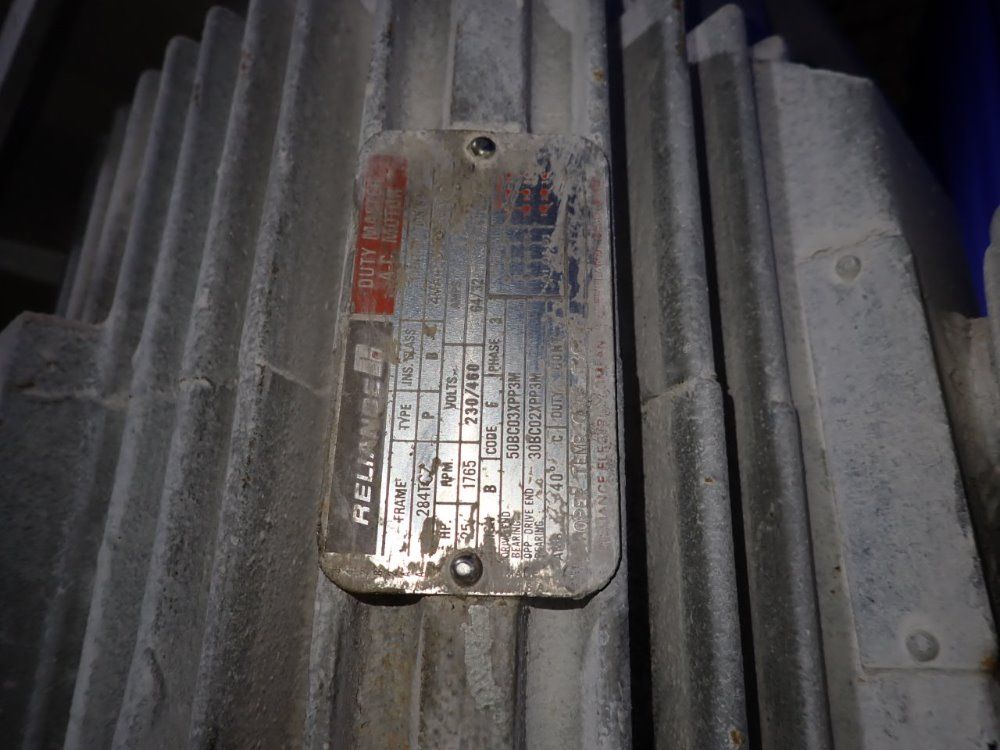 Industrial Hydraulics Inc Mixer