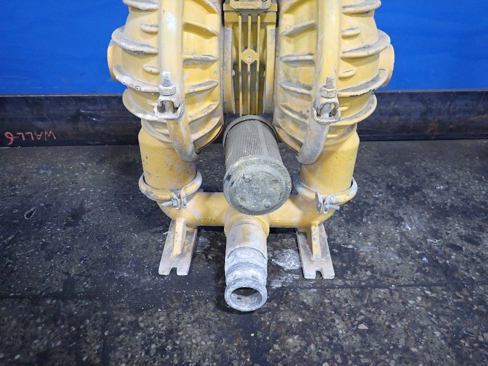 Widen Pump Diaphragm Pump