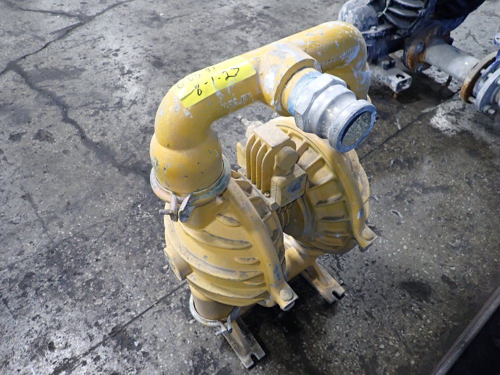 Widen Pump Diaphragm Pump