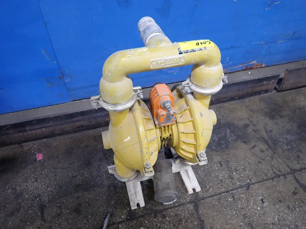 Vm Pump Diaphragm Pump