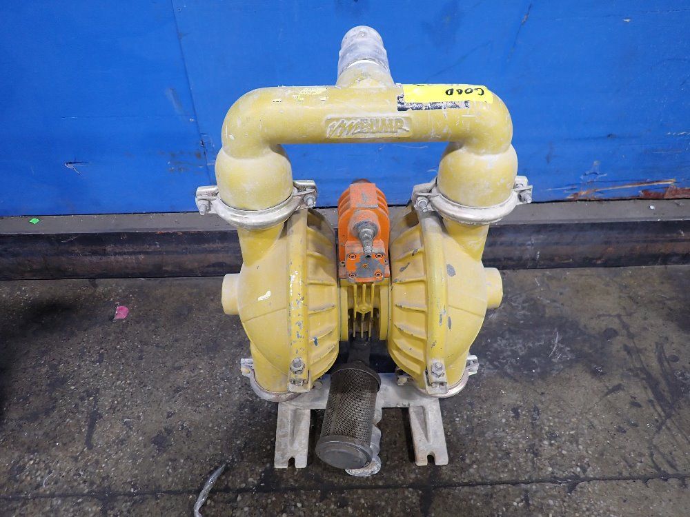 Vm Pump Diaphragm Pump