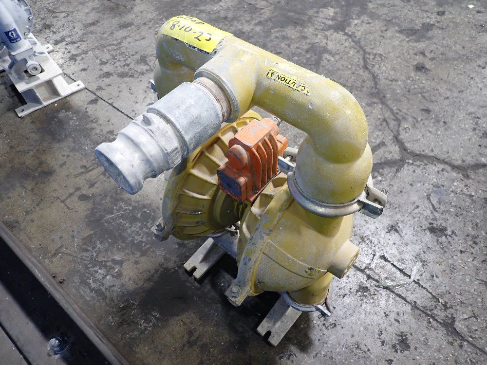 Vm Pump Diaphragm Pump