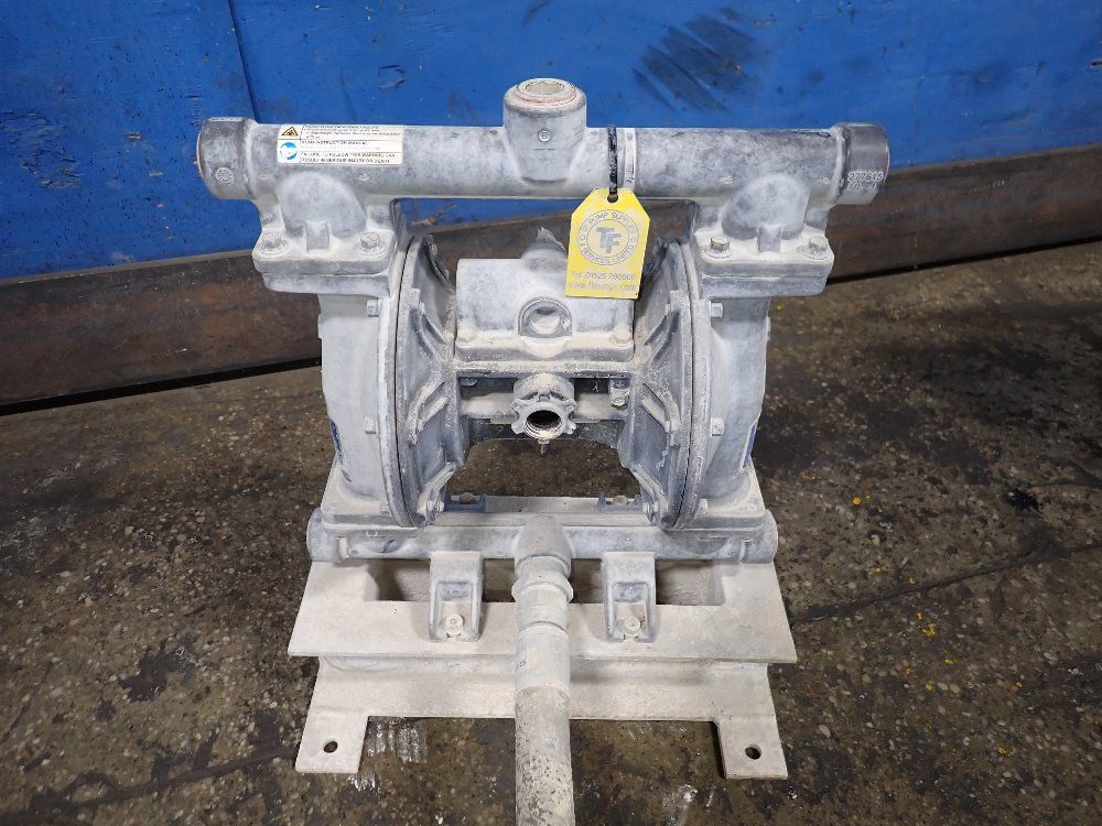 Graco Diaphragm Pump - Husky 1050