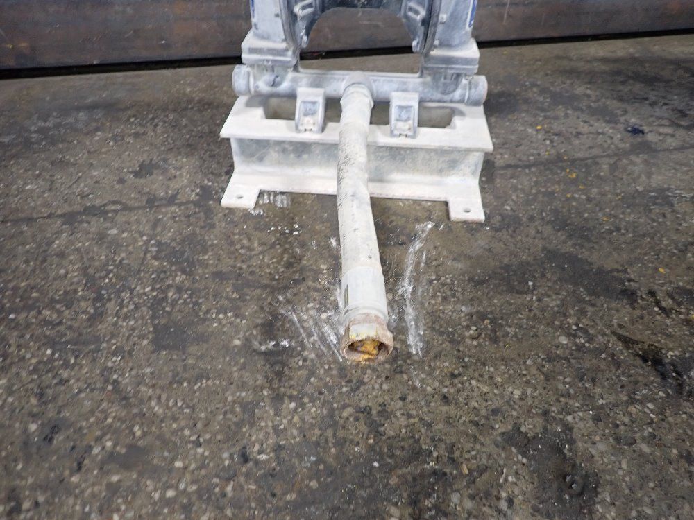 Graco Diaphragm Pump - Husky 1050