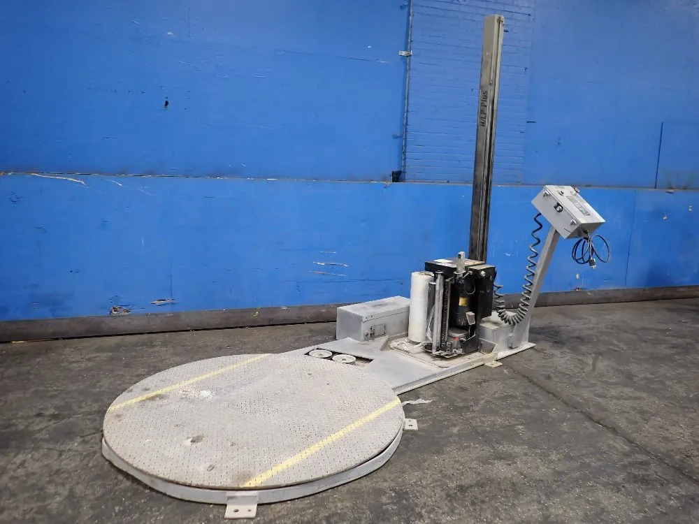 Itw Mima 59 1/2" Stretch Wrapper - Hlp+